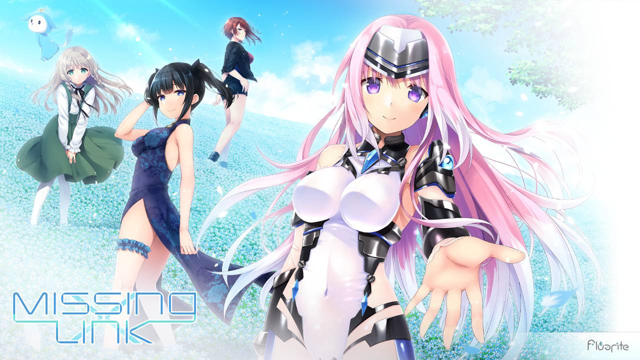 【PC+KR】Missing-X-Link ~天のゆりかご、伽の花~ | 单机汉